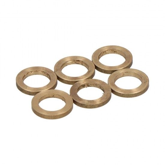 Blíster anilha ov02 12x8x1,5mm lt refª 85487 EDM - E85487 - Ferramentaspro