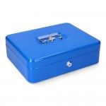 Cofre cfc09 300x240x90mm azul m13400 refª 85427 MICEL Cofre cfc09 300x240x90mm azul m13400 refª 85427 MICEL