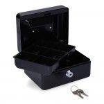 Cofre cfc09 152x118x80mm preto m13393 refª 85420 MICEL Cofre cfc09 152x118x80mm preto m13393 refª 85420 MICEL