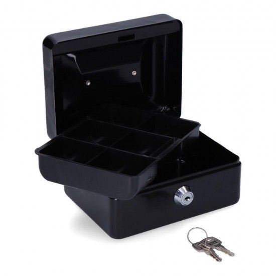 Cofre cfc09 152x118x80mm preto m13393 refª 85420 MICEL Cofre cfc09 152x118x80mm preto m13393 refª 85420 MICEL