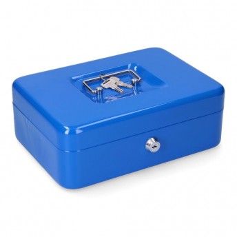 Cofre cfc09 250x180x90mm azul m13397 ref 85424 MICEL
