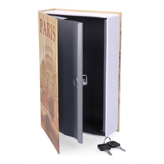 Livro de segurança paris cfc08 m13404 refª 85415 MICEL Livro de segurança paris cfc08 m13404 refª 85415 MICEL