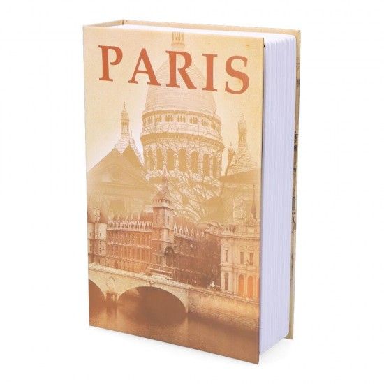 Livro de segurana paris cfc08 m13404 ref 85415 MICEL