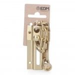 Pack 1 unid. corrente de seguran�a h� lat�o ref� 85377 EDM