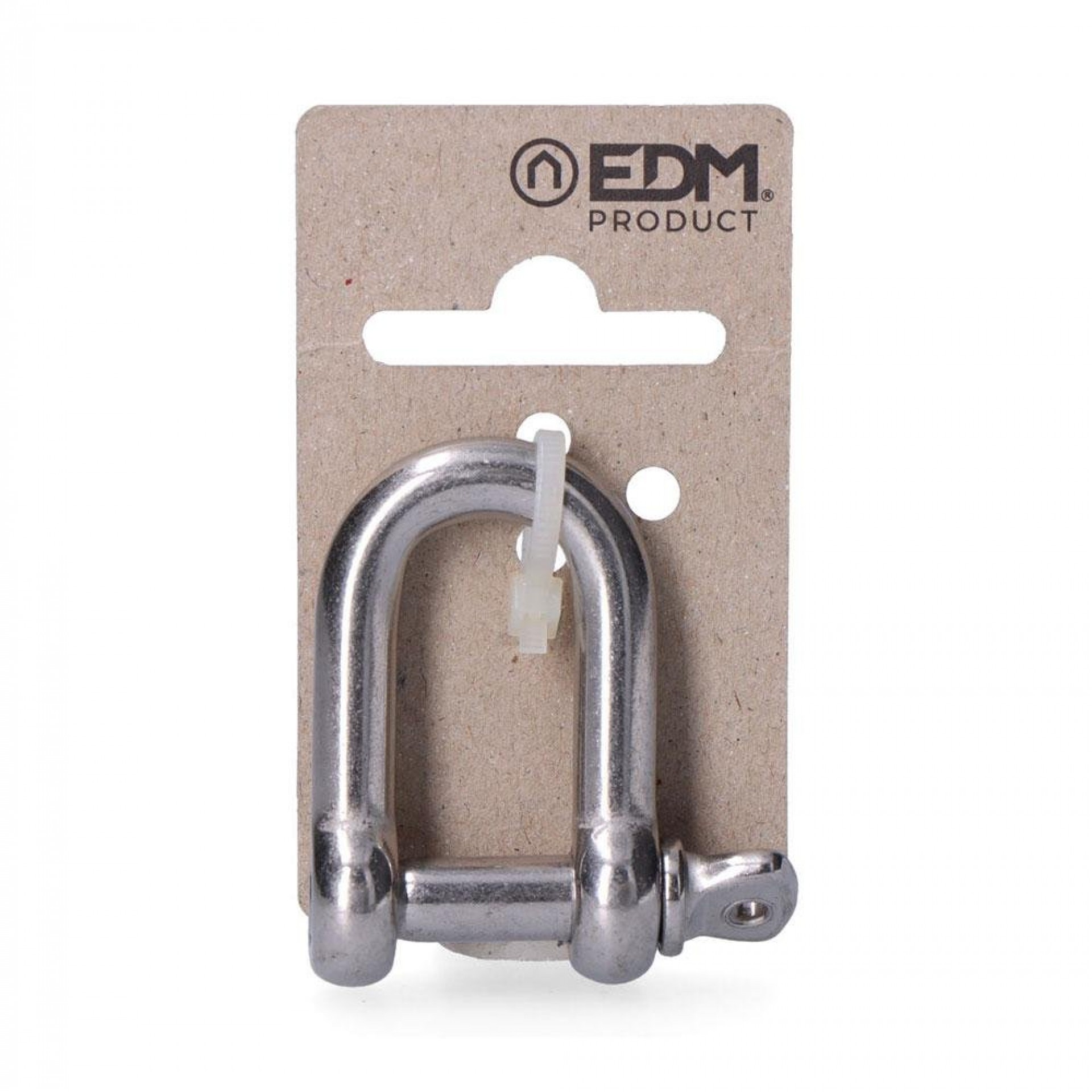Manilha inox aisi316 8mm 5/16