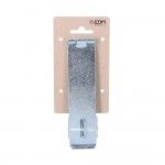 Suporte de cadeado de zinco 150mm em cart�o de suspens�o ref� 85218 EDM