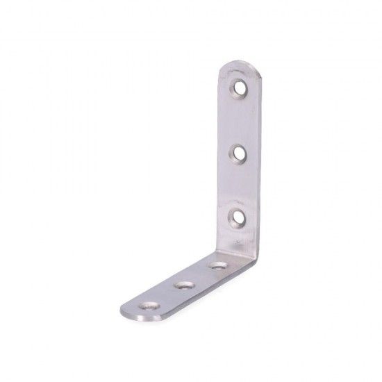 Esquadro angular aço inox 80x19x80mm refª 85112 EDM Esquadro angular aço inox 80x19x80mm refª 85112 EDM