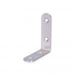 Esquadro angular a�o inox 60x19x60mm ref� 85111 EDM