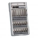 Kit de 25 extra bits ph, pz, t: kit x-pro 2607017037 ref� 84807 BOSCH