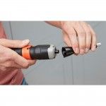Aparafusadora em linha 6v bcf601c-xj ref� 84432 BLACK+DECKER