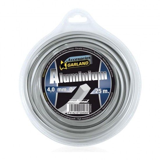 Dispensador aluminium: 25m - ø4,0mm c 71024c2540 refª 84177 GARLAND Dispensador aluminium: 25m - ø4,0mm c 71024c2540 refª 84177 GARLAND