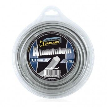Dispensador aluminium: 35m - ø3,3mm c 71024c3533 refª 84176 GARLAND Dispensador aluminium: 35m - ø3,3mm c 71024c3533 refª 84176 GARLAND