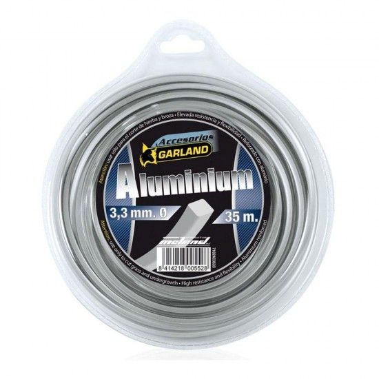 Dispensador aluminium: 35m - ø3,3mm c 71024c3533 refª 84176 GARLAND Dispensador aluminium: 35m - ø3,3mm c 71024c3533 refª 84176 GARLAND