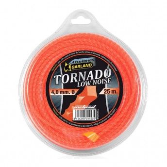 Dispensador tornado: 25m - 4,0mm x 71023x2540 ref 84171 GARLAND