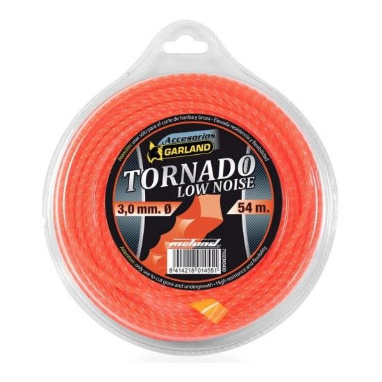 Dispensador tornado: 54m - ø3,0mm x 71023x5430 refª 84170 GARLAND Dispensador tornado: 54m - ø3,0mm x 71023x5430 refª 84170 GARLAND