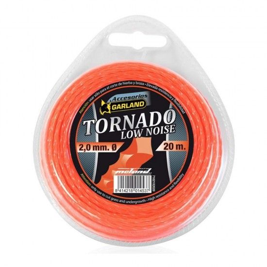 Dispensador tornado: 20m - ø2,0mm x 71021x2020 refª 84169 GARLAND Dispensador tornado: 20m - ø2,0mm x 71021x2020 refª 84169 GARLAND