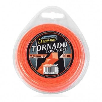Dispensador tornado: 20m - 2,0mm x 71021x2020 ref 84169 GARLAND