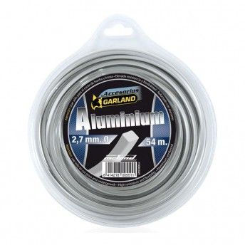 Dispensador aluminium: 54m - ø2,7mm c 71024c5427 refª 84175 GARLAND Dispensador aluminium: 54m - ø2,7mm c 71024c5427 refª 84175 GARLAND