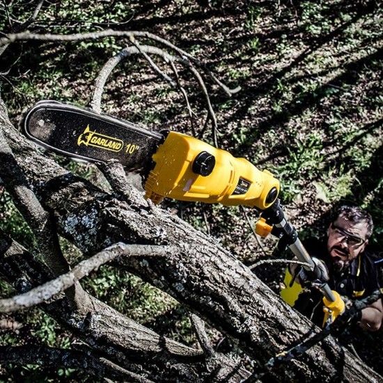 Motosserra telescpica 750w bulk 298ofe v1p 40el-0050 ref 84161 GARLAND