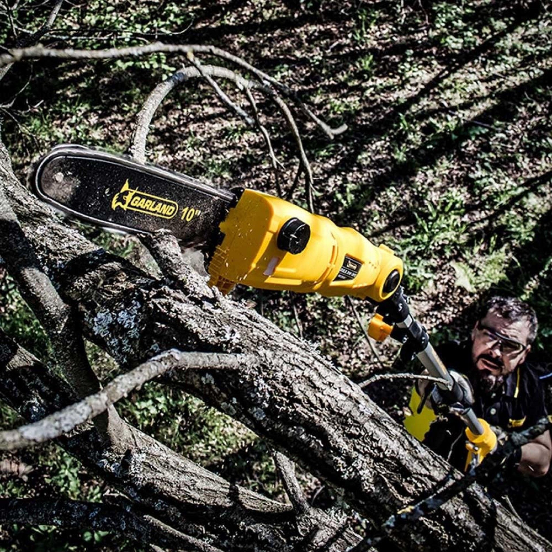 Motosserra telescópica 750w bulk 298ofe v1p 40el-0050 refª 84161 GARLAND