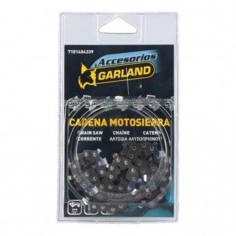 Corrente para motosserra 1/4" 39e mini 7101404338 ref 84137 GARLAND
