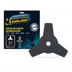 L�mina 3d para cortador de escovas 255x25,4x1,4mm 7100255143 ref� 84117 GARLAND