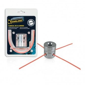 Cabea de alumnio para cortador de escovas 7199000150 ref 84116 GARLAND