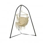 Suporte para cadeira baloio 168x185x220cm cores / modelos diversos ref 83968 FRUIT OF THE LOOM