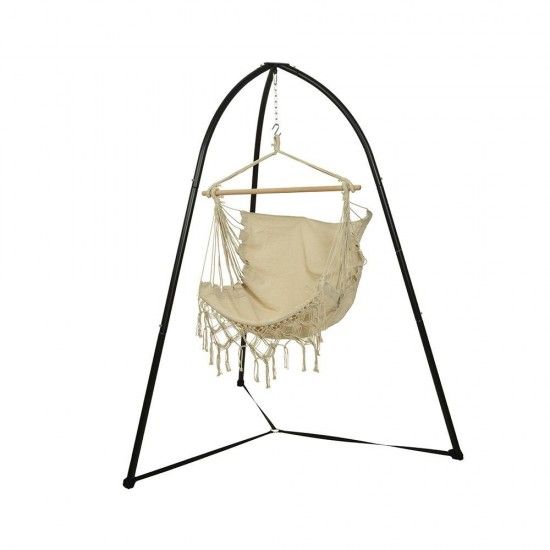 Suporte para cadeira baloio 168x185x220cm cores / modelos diversos ref 83968 FRUIT OF THE LOOM