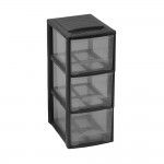 Organizador 3 gavetas grandes mini empire a5 . ref� 83885 MONDEX