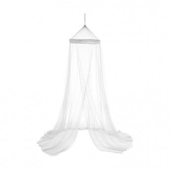 Mosquiteira decorativa para cama 60x250cm ref 83834 ATMOSPHERA