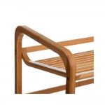 Sapateira bambu com capacidade para 9 pares de sapatos 74x50x33cm refª 83748 5FIVE Sapateira bambu com capacidade para 9 pares de sapatos 74x50x33cm refª 83748 5FIVE