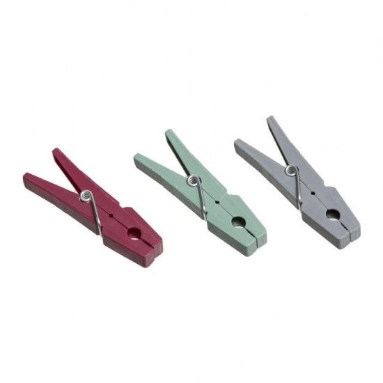 Pote com 50 molas para roupa ref� 83708 5FIVE