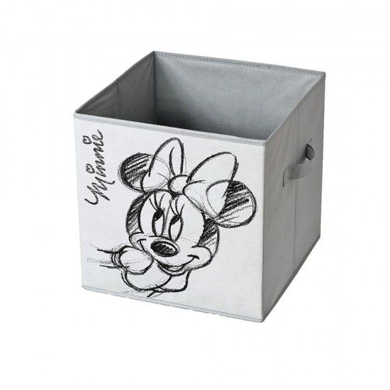 Balde minnie 32x32x32cm ref� 83528 DOMO PACK LIVING