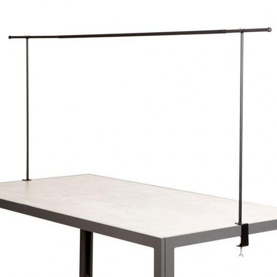 Suporte para mesa exterior com 10 lâmpadas de led branco quente, a pilhas refª 83463 MICA DECORATION Suporte para mesa exterior com 10 lâmpadas de led branco quente, a pilhas refª 83463 MICA DECORATION