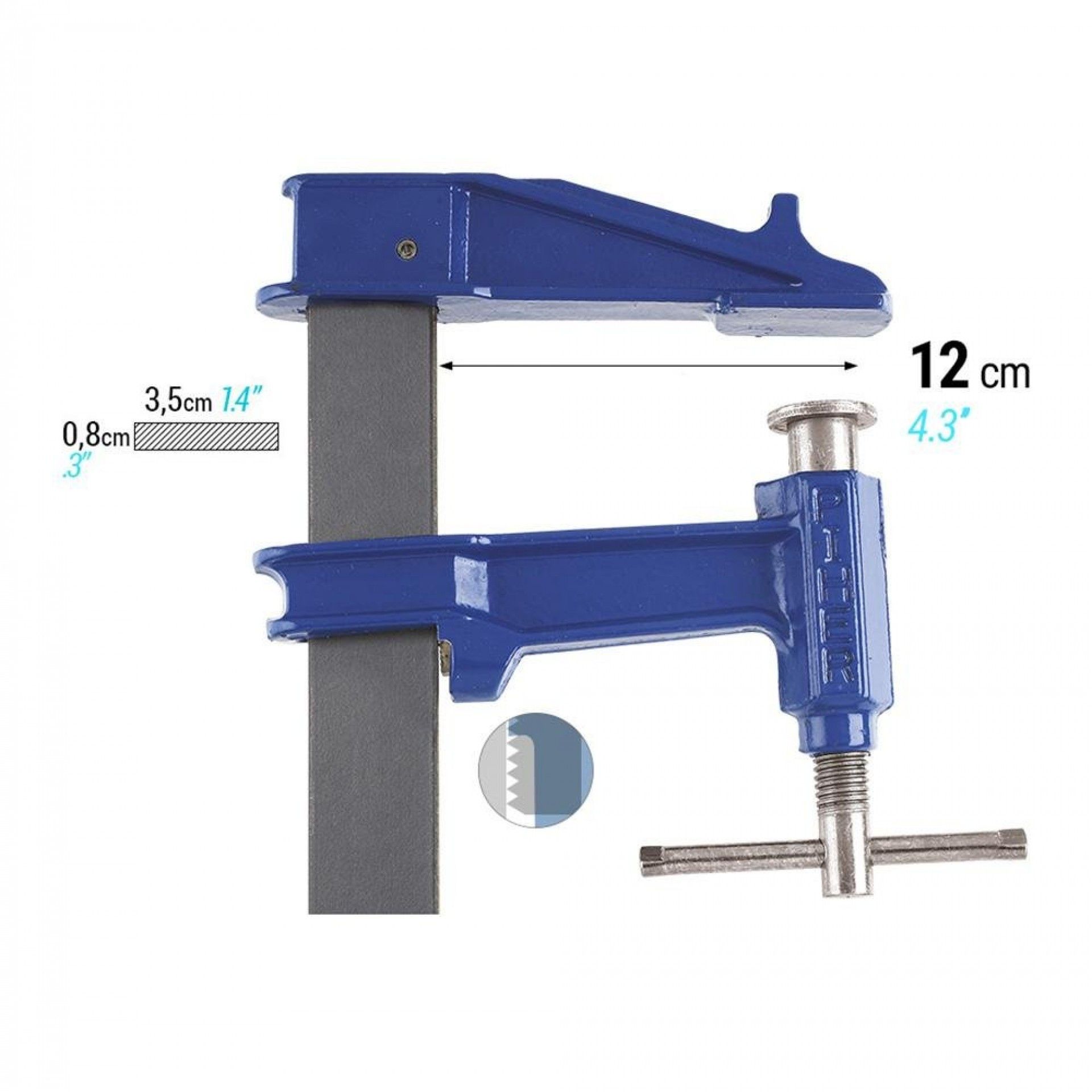 Aperto f-40cm refª 04040 refª 82980 PIHER