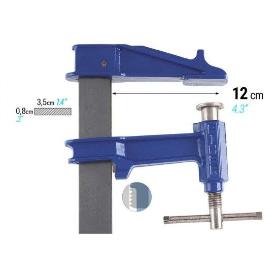 Aperto f-30cm ref 04030 ref 82979 PIHER