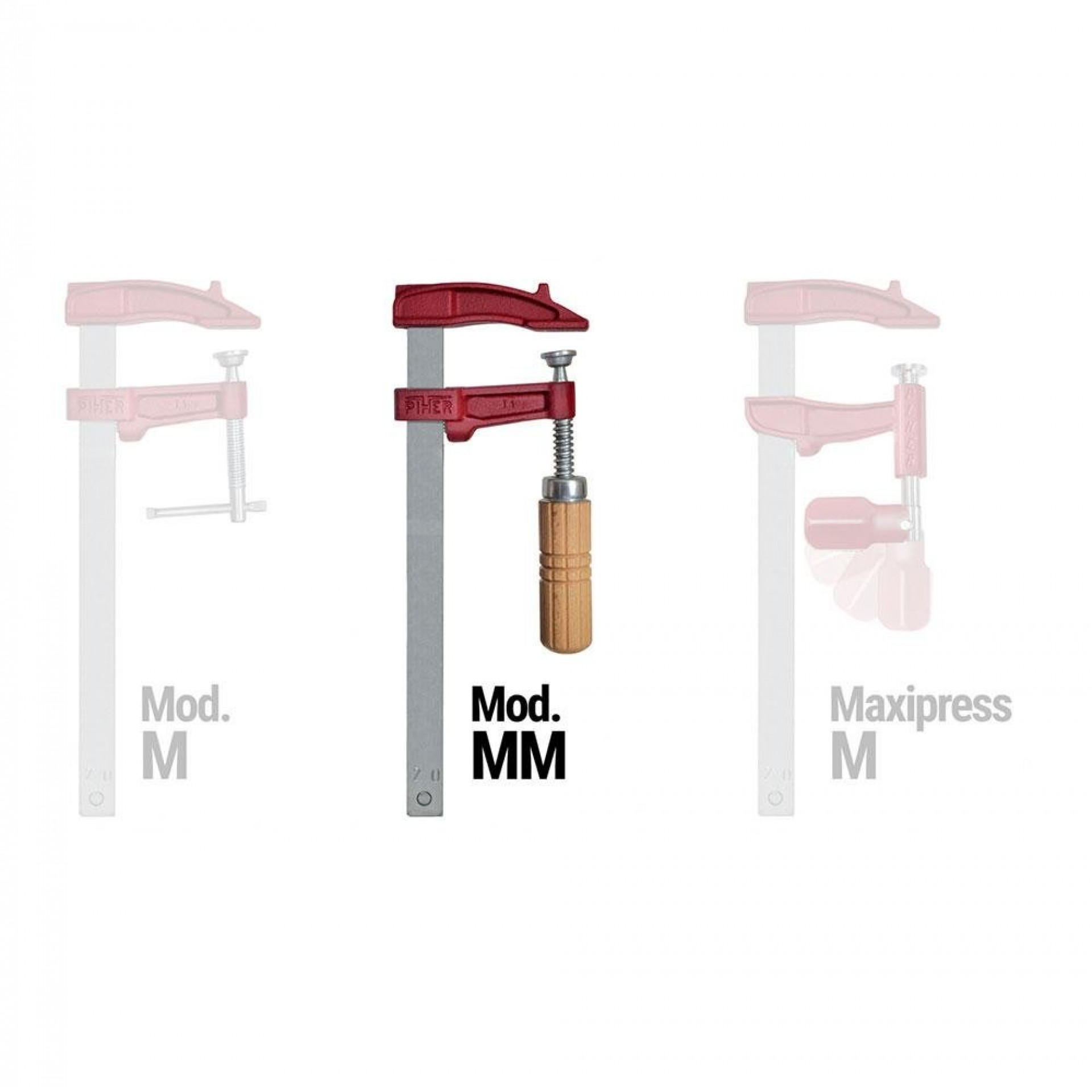 Aperto m-15cm madeira refª 02015 refª 82973 PIHER