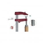 Aperto m-12cm madeira ref 02012. aperto modelo mm com cabo de madeira de faia ref 82972 PIHER