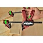 Grampo de aperto r�pido quick 45cm extra ref� 52645 ref� 82967 PIHER