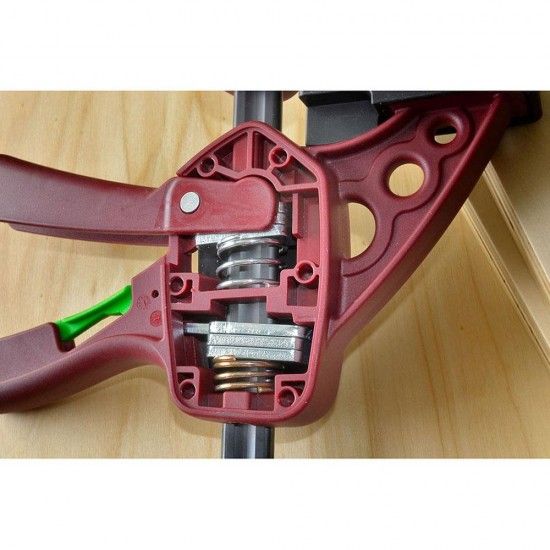 Grampo de aperto r�pido quick 15cm extra ref� 52615 ref� 82965 PIHER