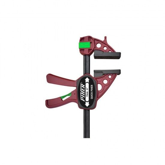Grampo de aperto rpido quick 30cm extra ref 52630 ref 82966 PIHER