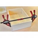 Grampo de aperto rápido - conexão mediante barras refª 52506 refª 82968 PIHER Grampo de aperto rápido - conexão mediante barras refª 52506 refª 82968 PIHER