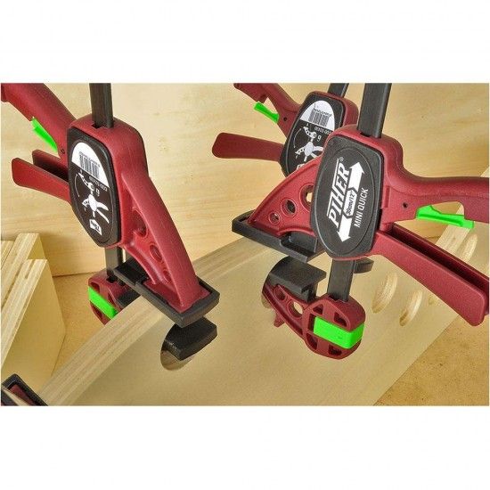 Mini grampo de aperto rpido quick- 30cm ref 52430 ref 82963 PIHER