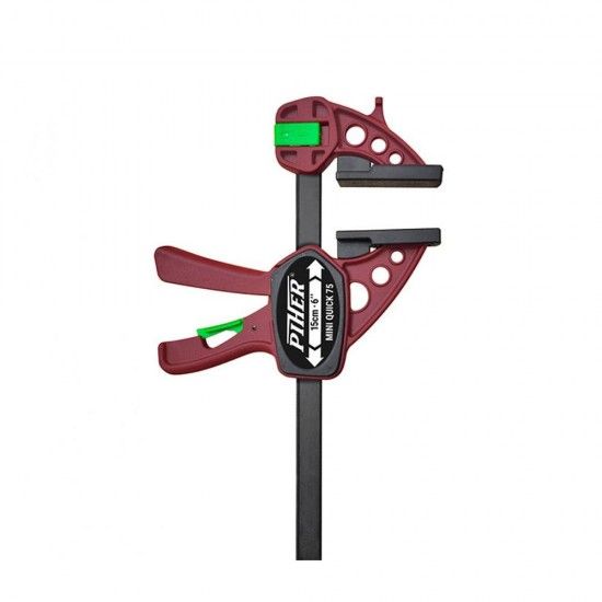 Mini grampo de aperto rpido quick- 30cm ref 52430 ref 82963 PIHER