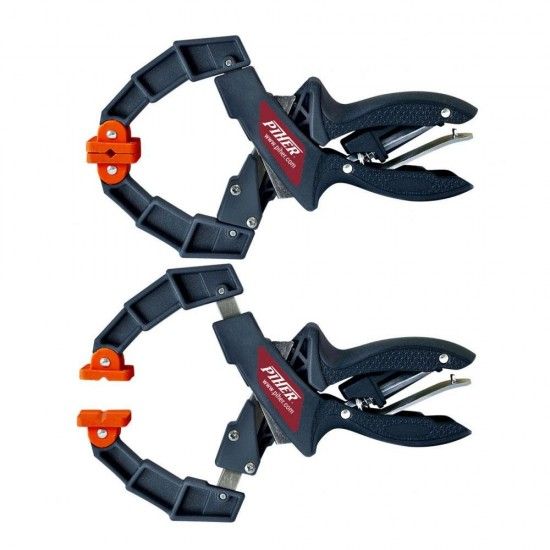 Pinça pressão extensível 16cm 52204 refª 82962 PIHER Pinça pressão extensível 16cm 52204 refª 82962 PIHER