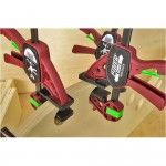 Mini grampo de aperto r�pido quick- 30cm ref� 52430 ref� 82963 PIHER