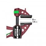 Grampo de aperto rpido quick 15cm extra ref 52615 ref 82965 PIHER
