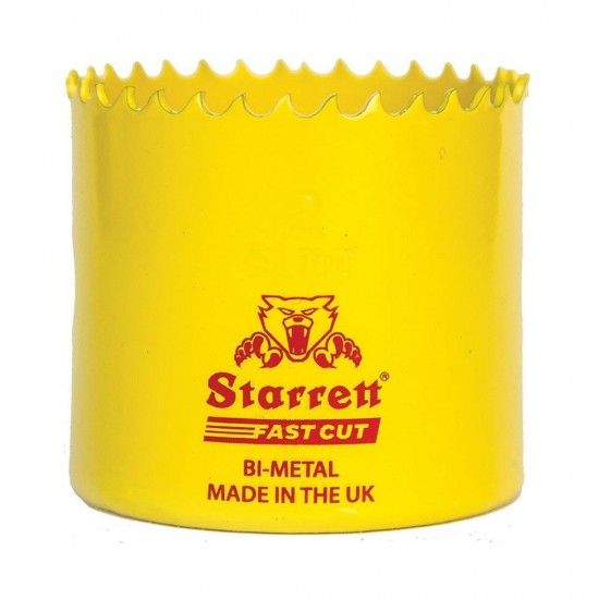 Broca craneana bi-metal fast cut 51mm 63fch051 ref 82895 STARRETT