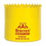 Broca craneana bi-metal fast cut ø60mm 63fch060 refª 82891 STARRETT Broca craneana bi-metal fast cut ø60mm 63fch060 refª 82891 STARRETT